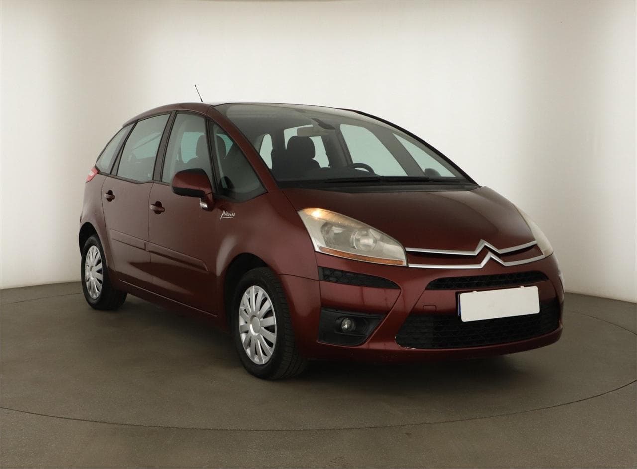 2008 Citroen C4