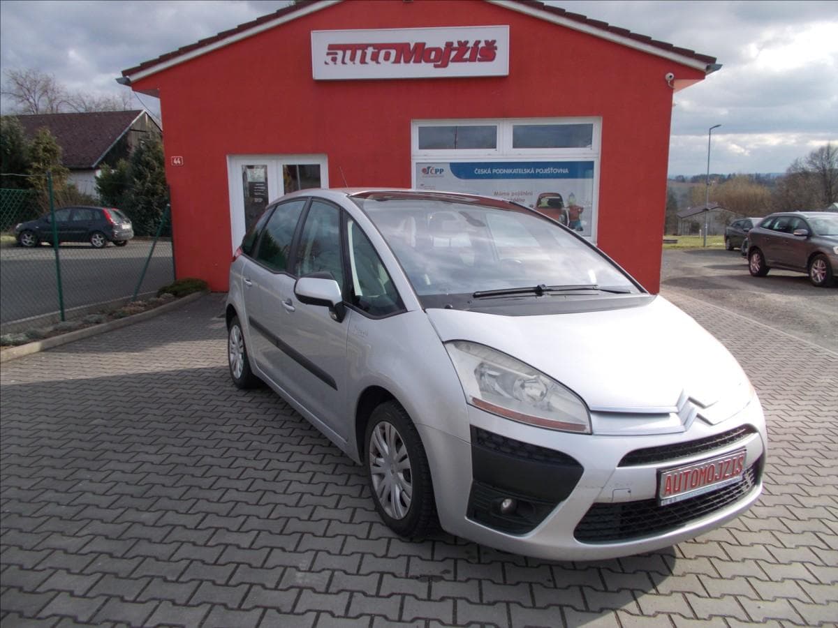 2007 Citroen C4