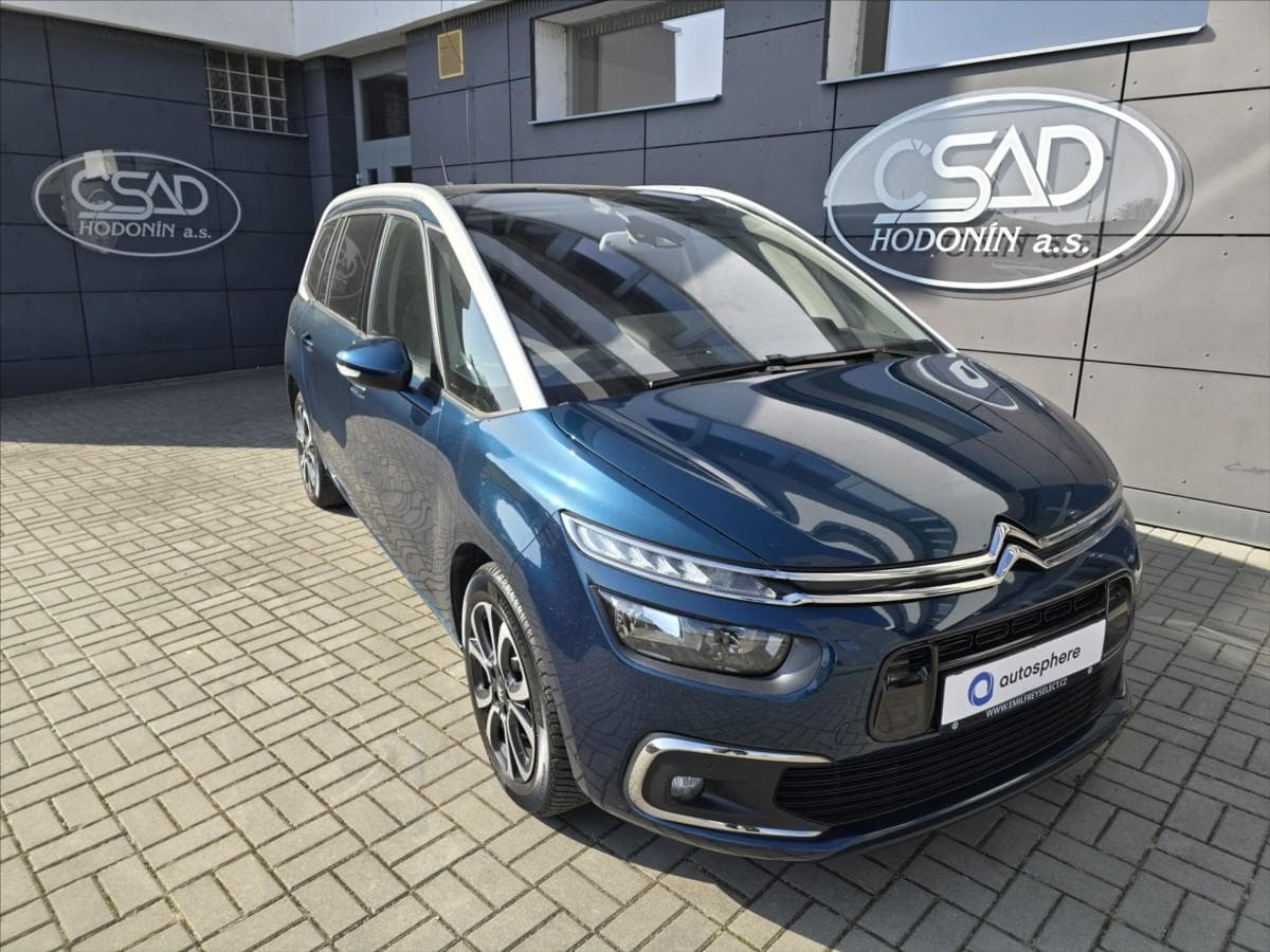 2020 Citroen C4