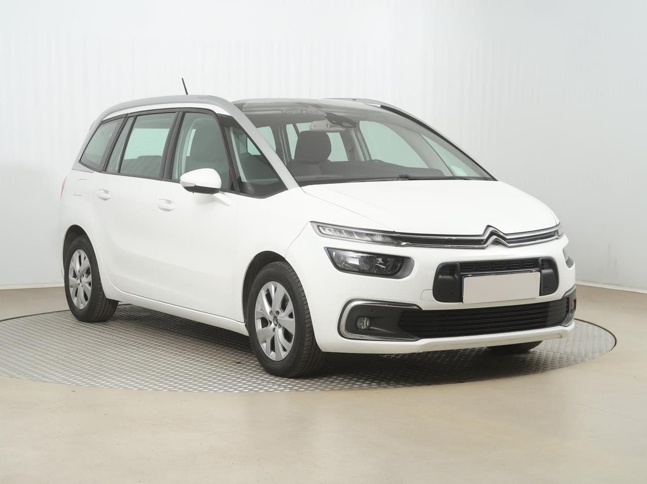2019 Citroen C4