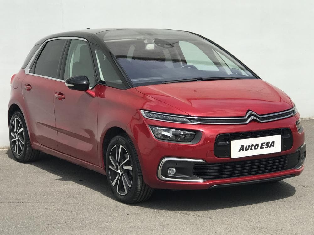 2019 Citroen C4