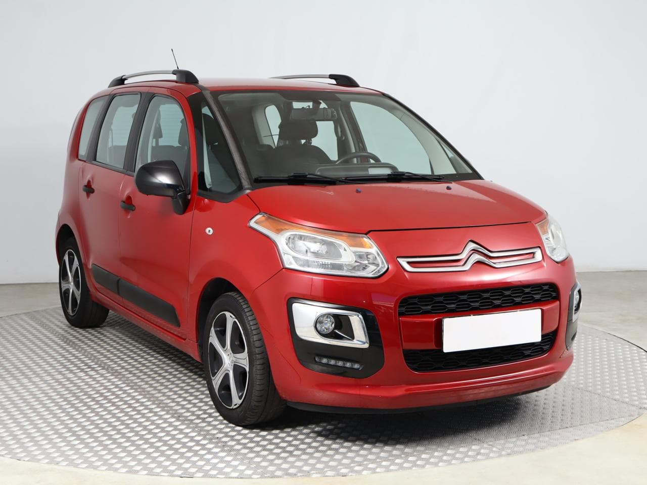 2016 Citroen C3
