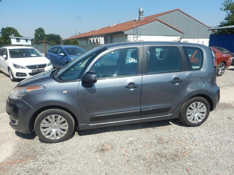 2010 Citroen C3