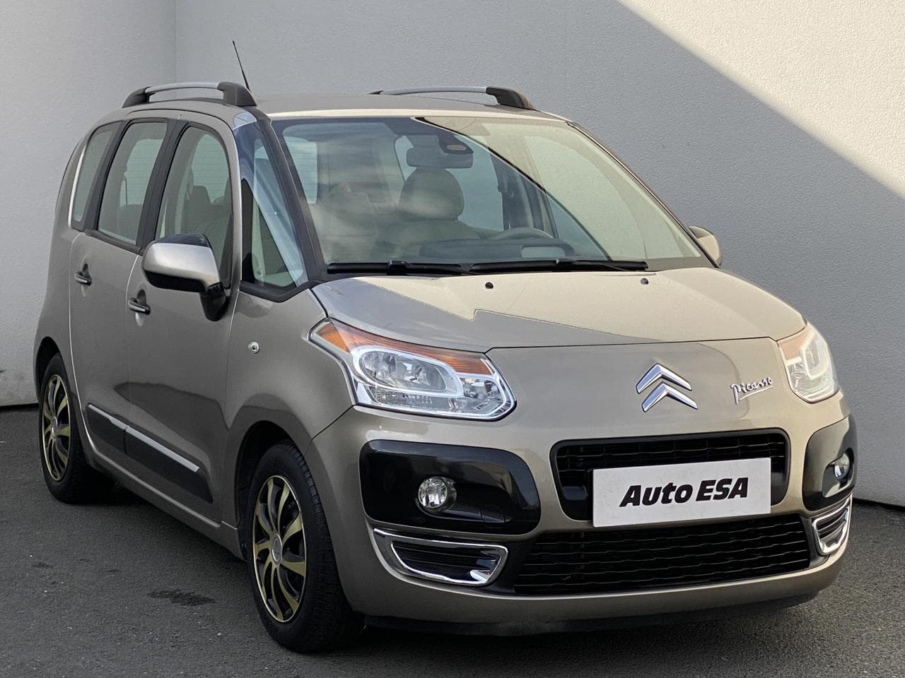 2009 Citroen C3