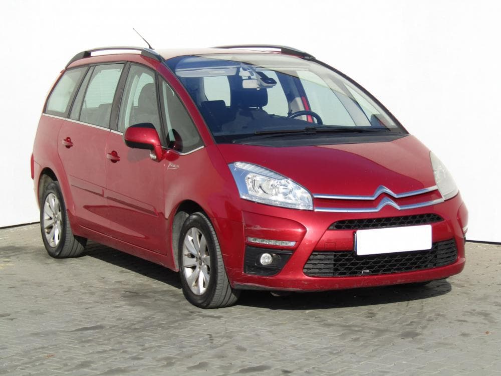 2012 Citroen GRAND C4