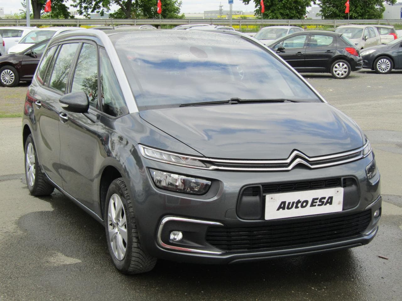 2017 Citroen GRAND C4