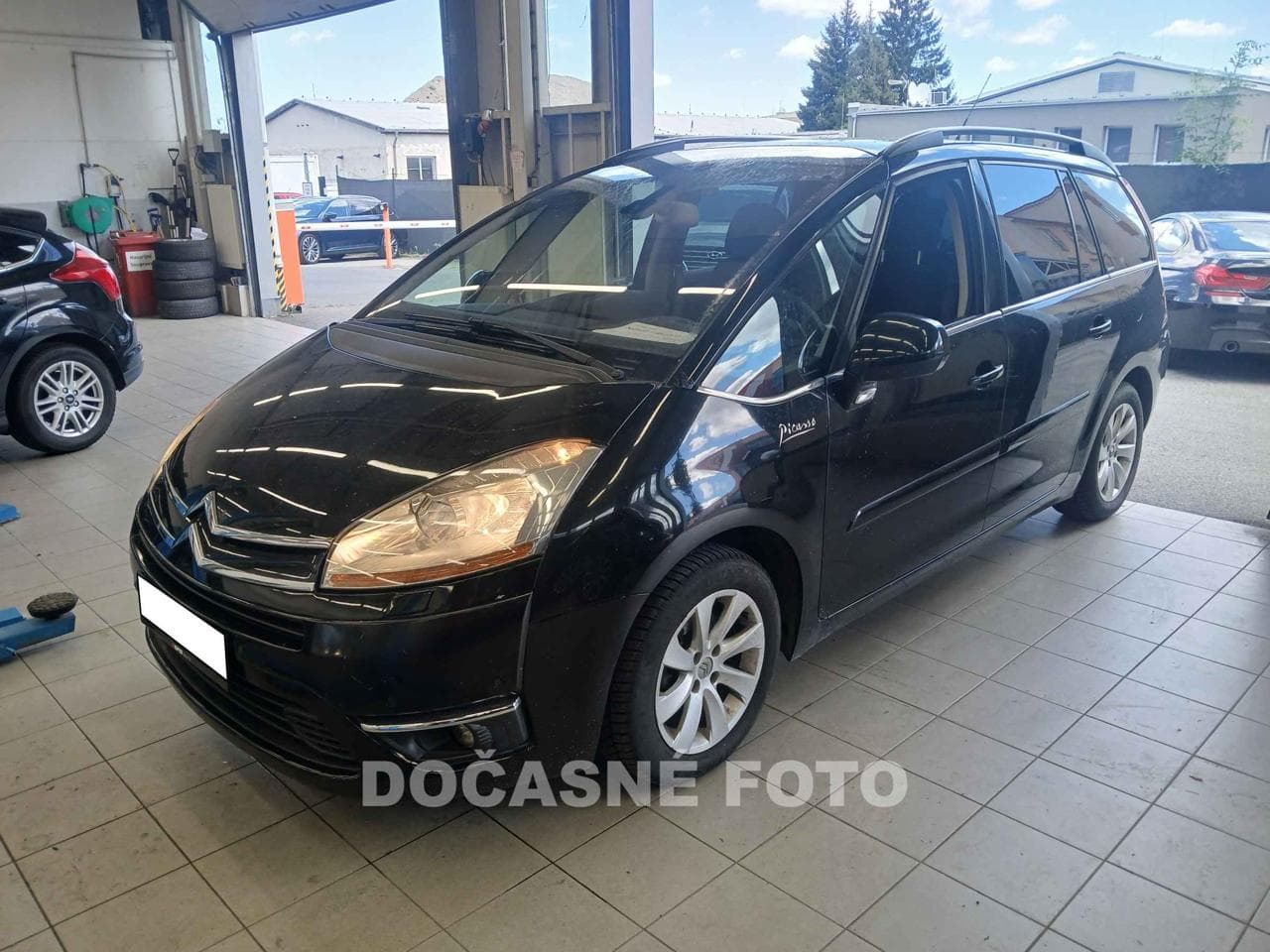 2010 Citroen GRAND C4