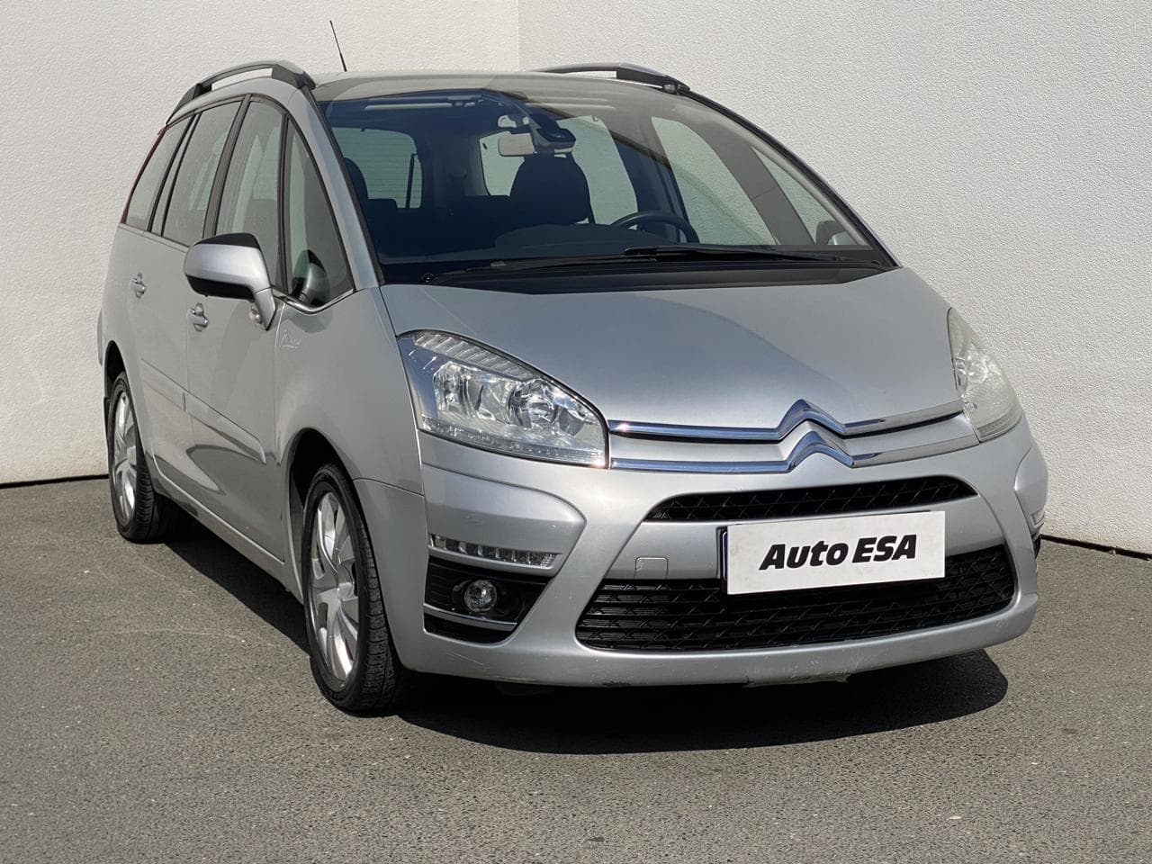 2011 Citroen GRAND C4