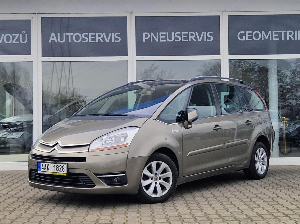 2010 Citroen C4