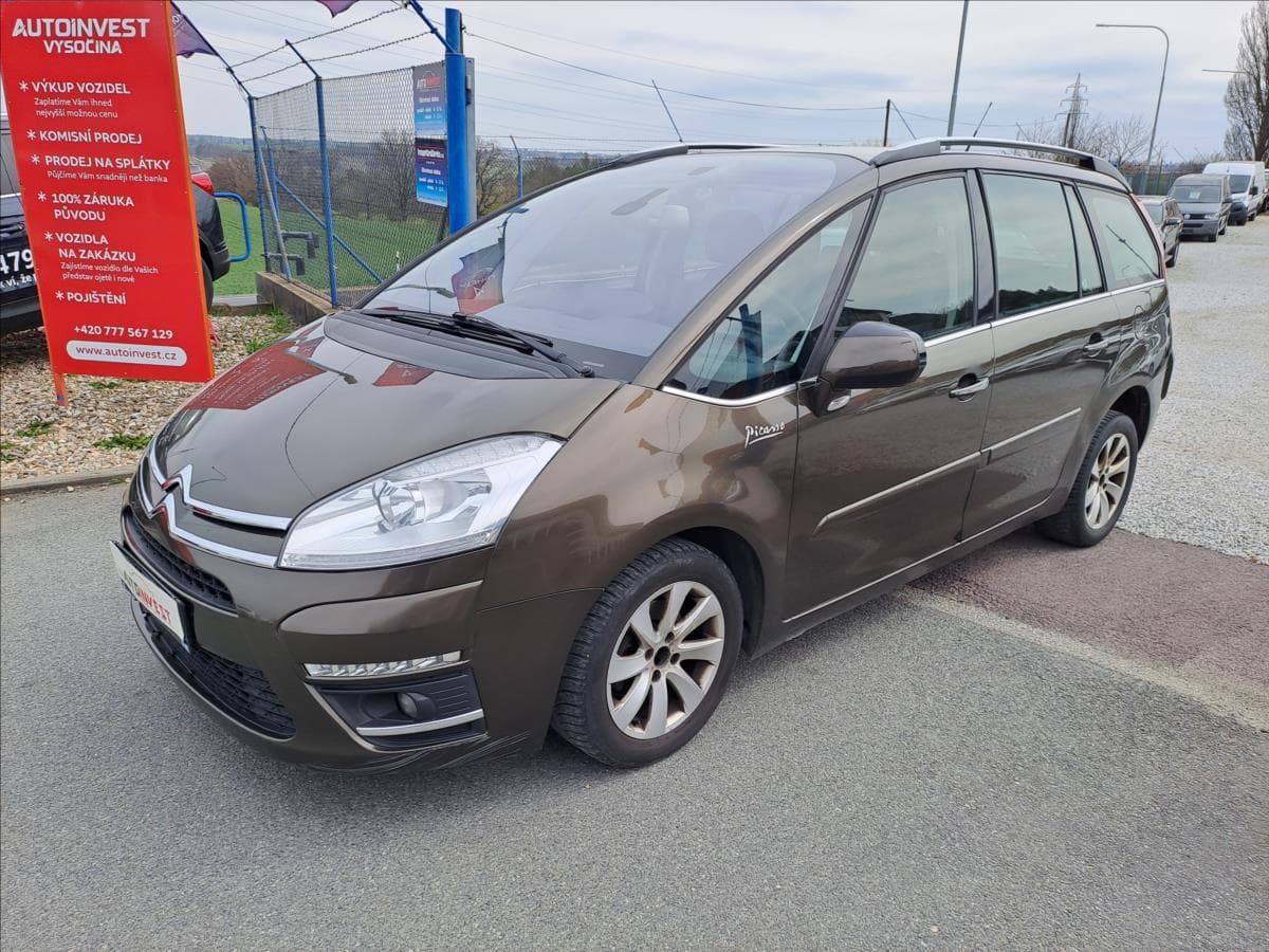 2012 Citroen C4