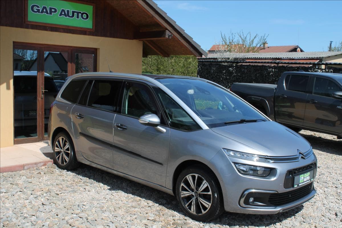 2016 Citroen C4