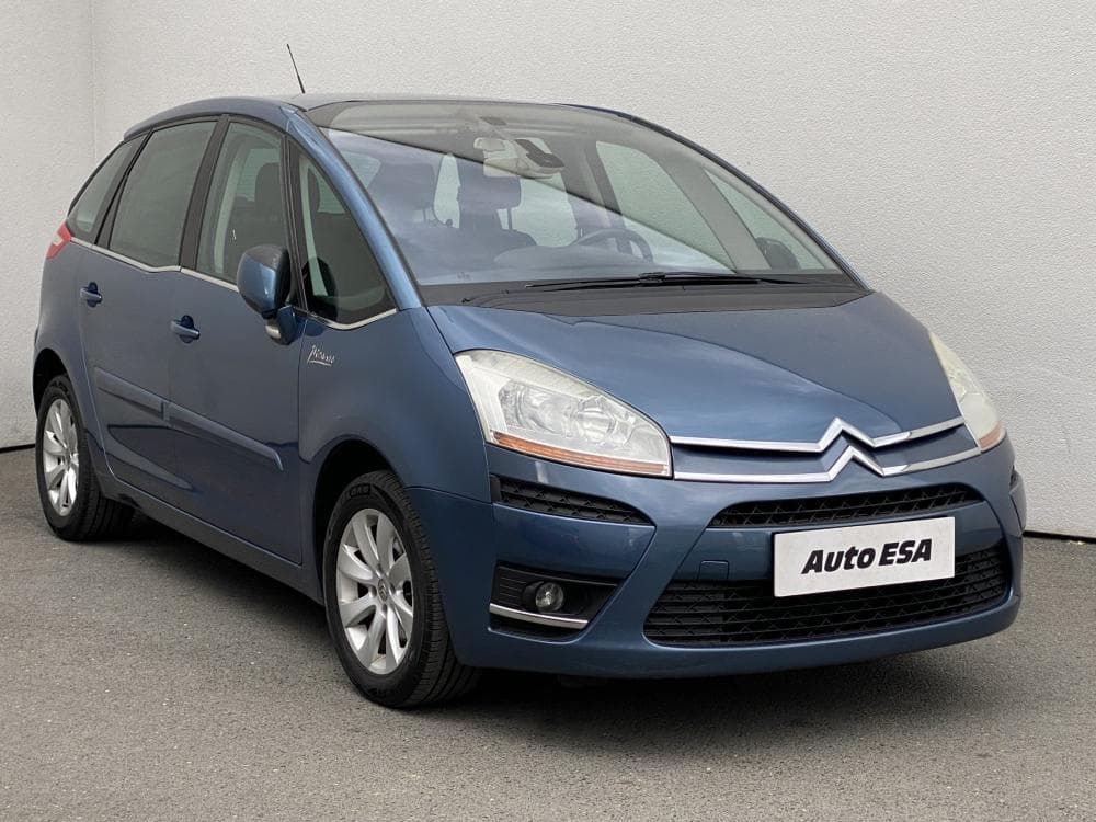 2009 Citroen C4