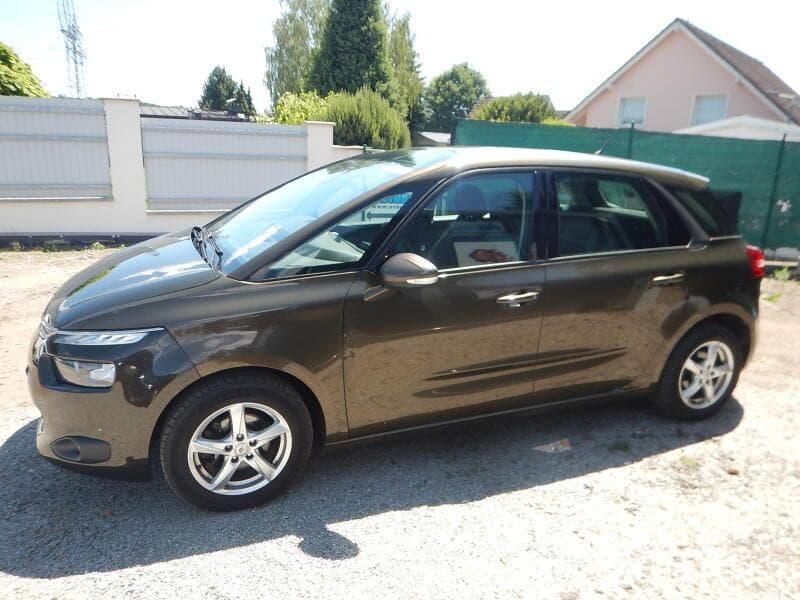 2013 Citroen C4