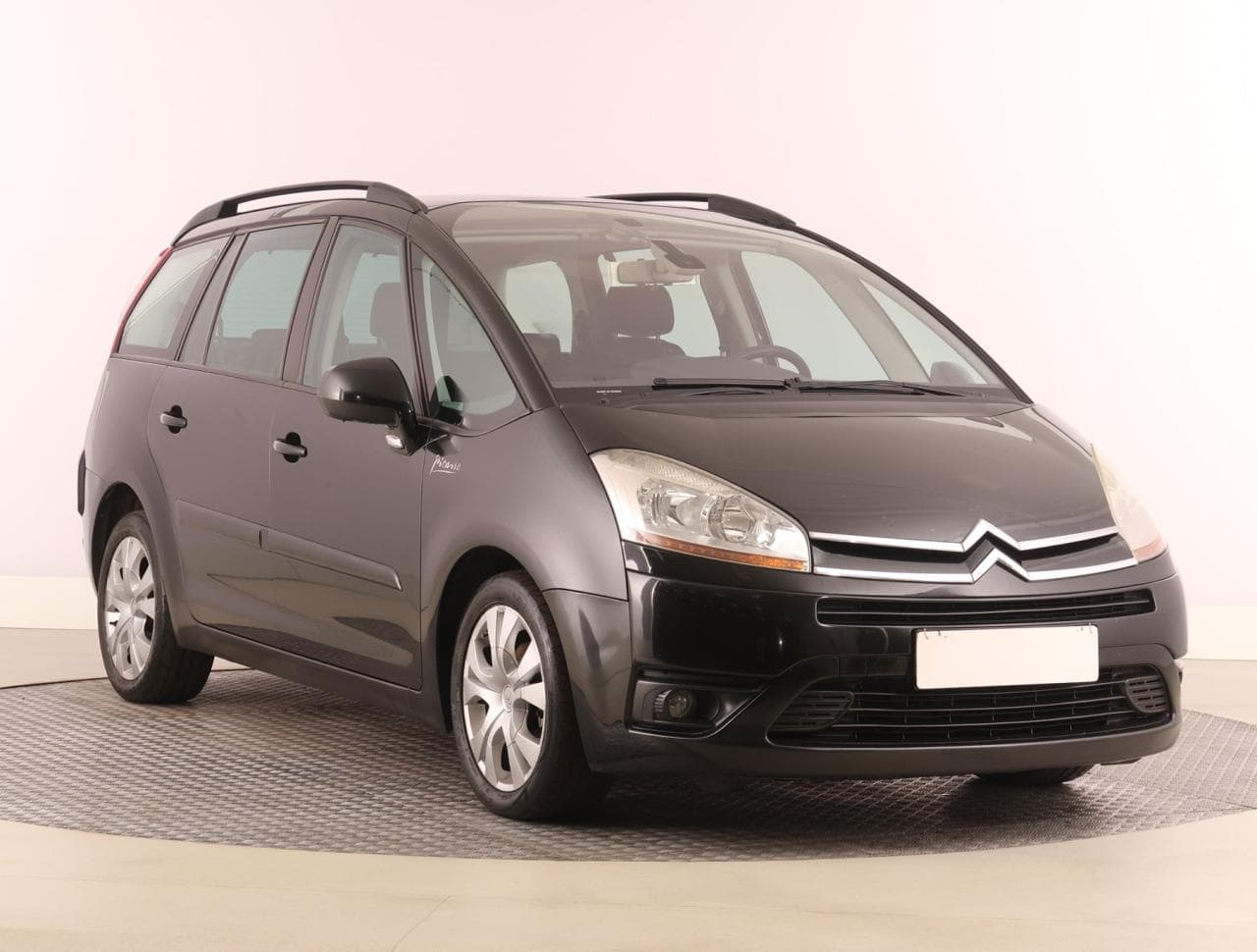 2007 Citroen C4