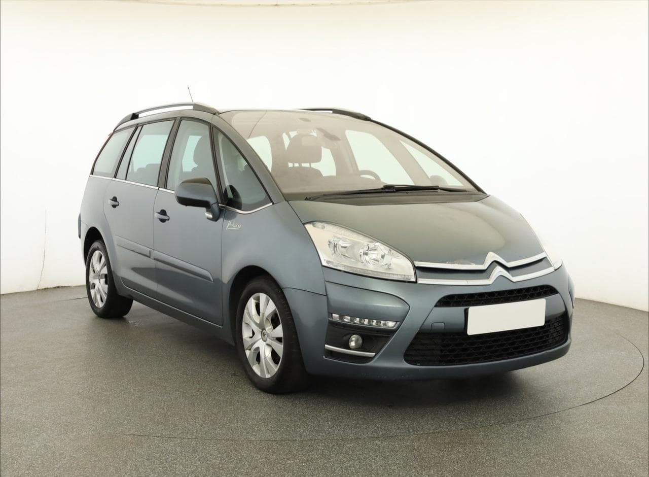 2012 Citroen C4