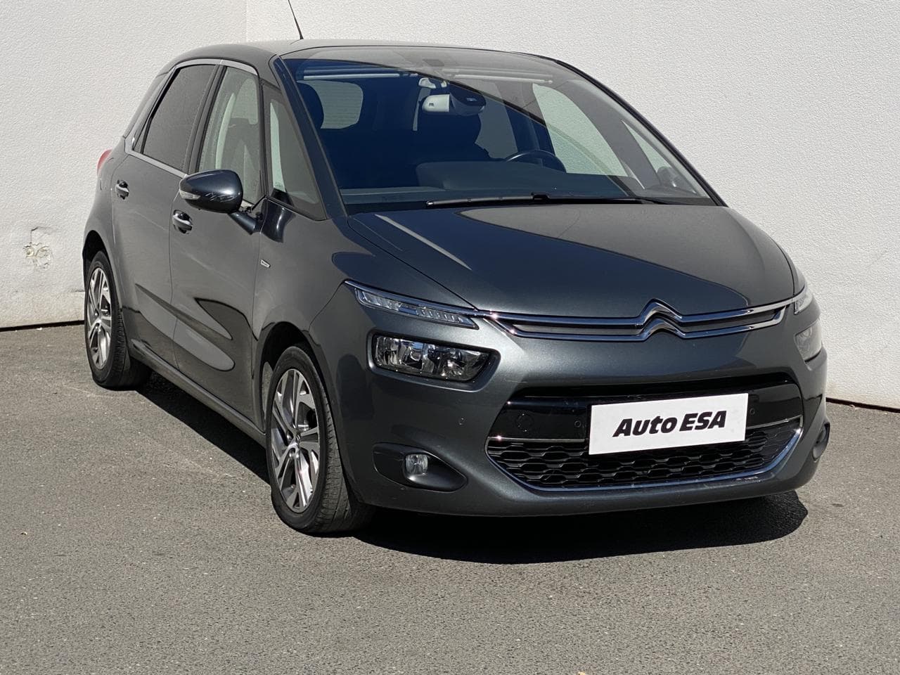 2014 Citroen C4