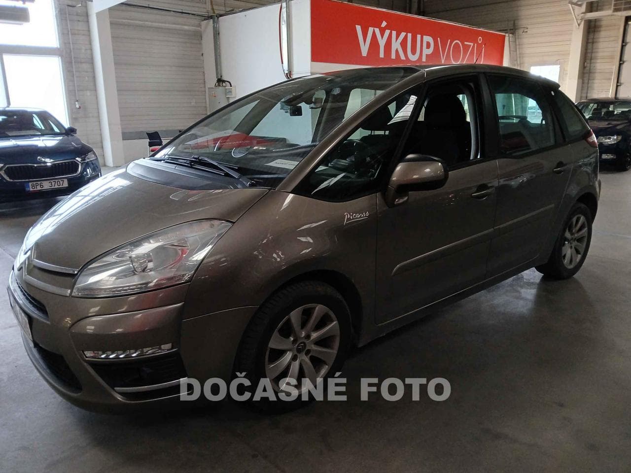 2013 Citroen C4