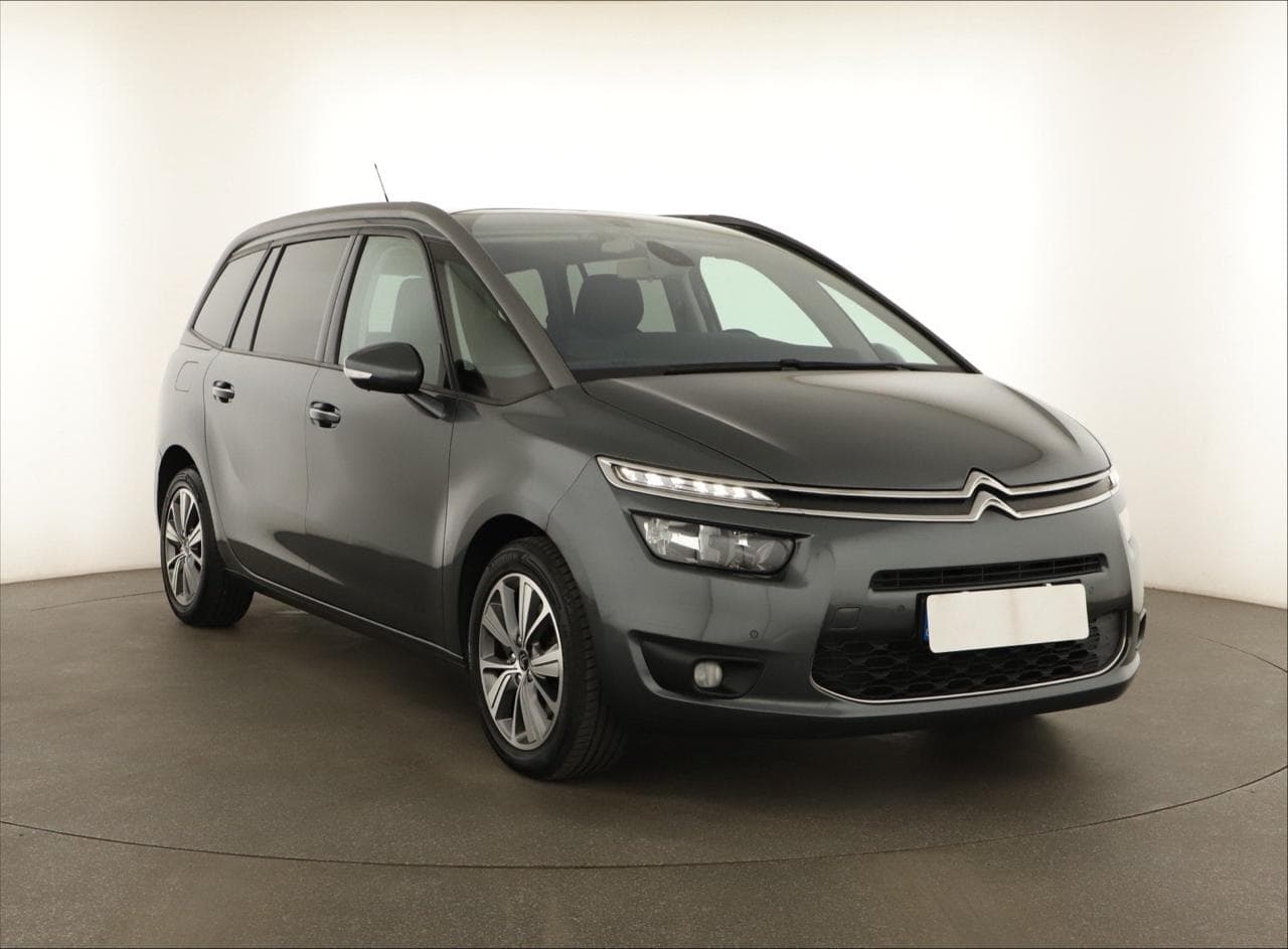 2014 Citroen C4