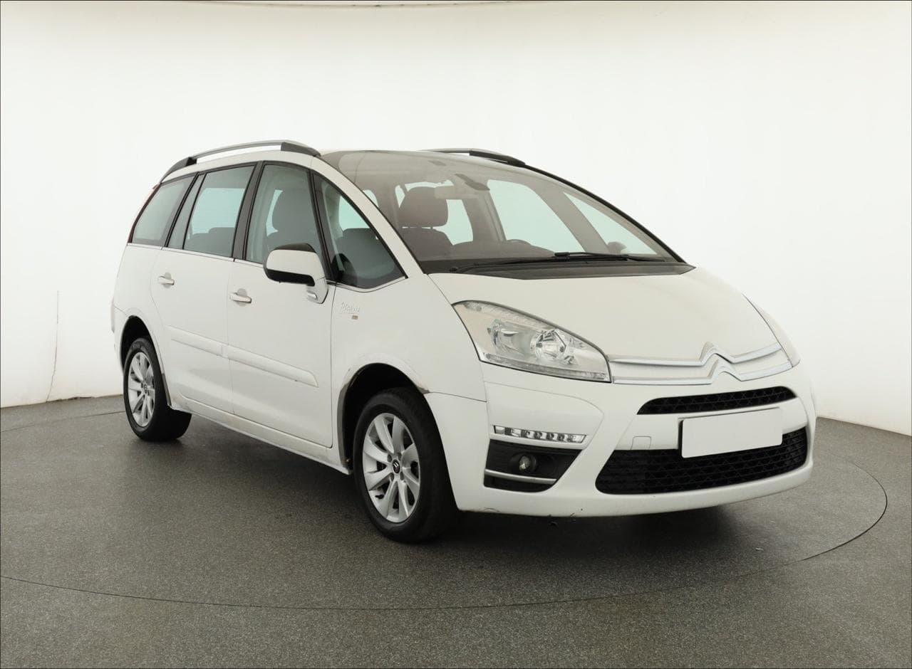 2012 Citroen C4