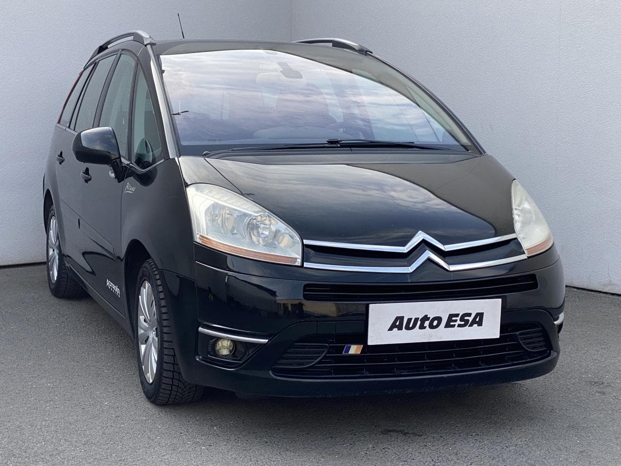 2009 Citroen C4