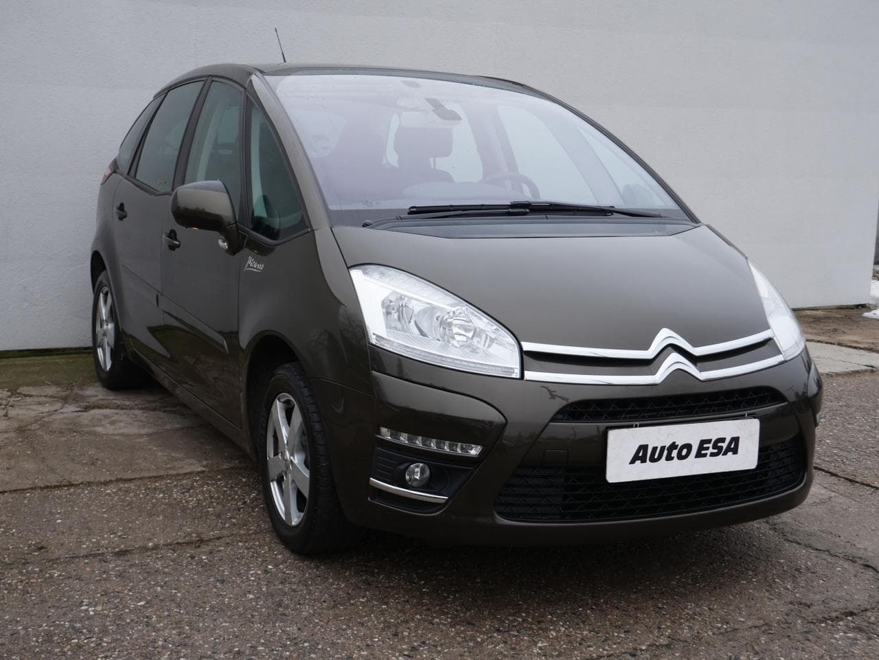 2013 Citroen C4