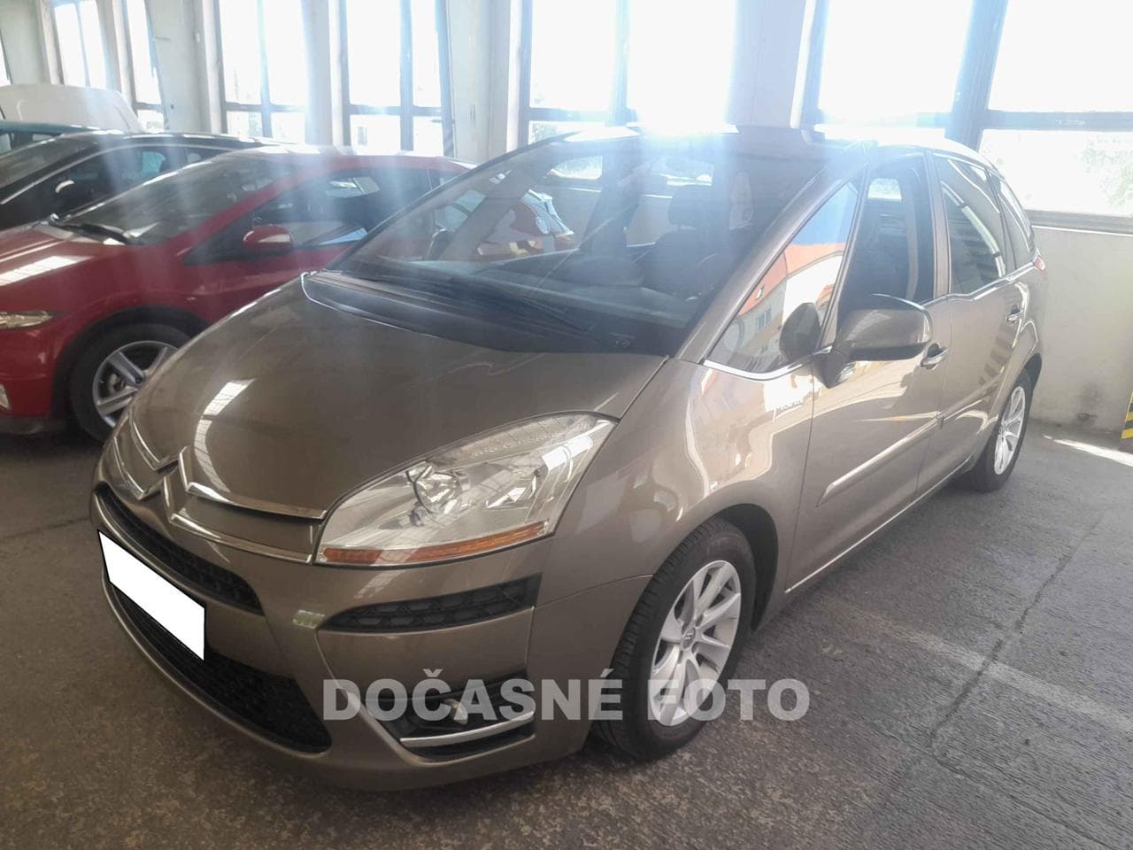 2010 Citroen C4