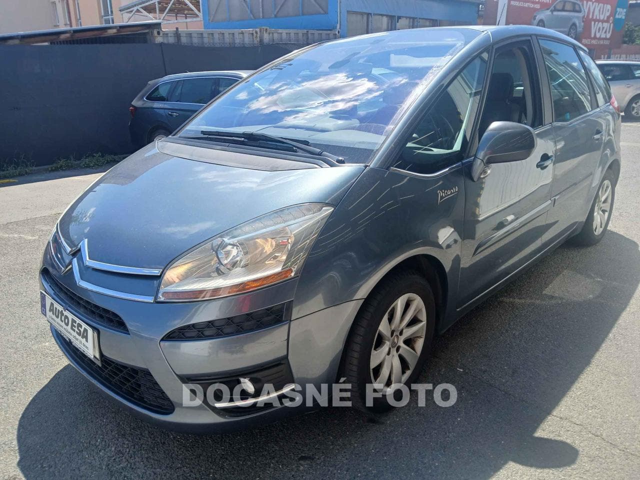2009 Citroen C4