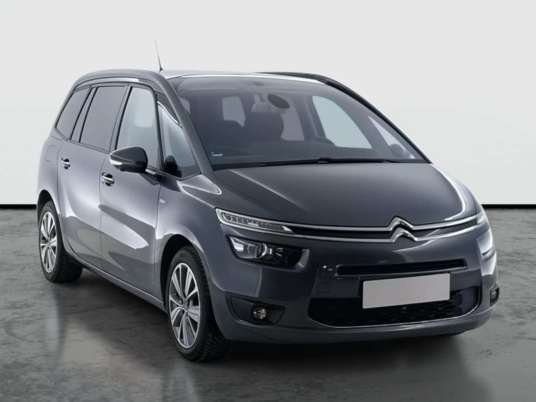 2015 Citroen C4