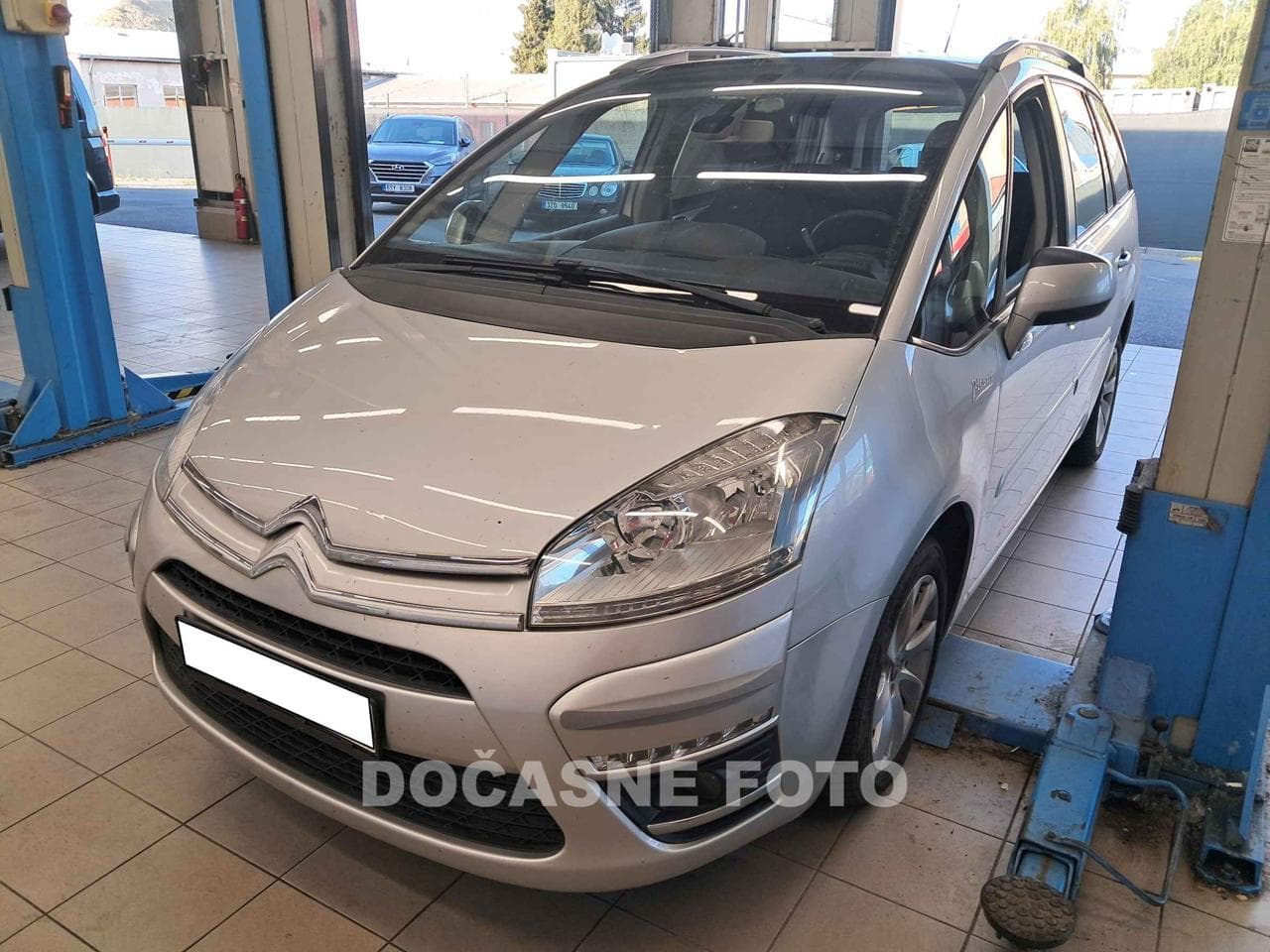 2011 Citroen C4