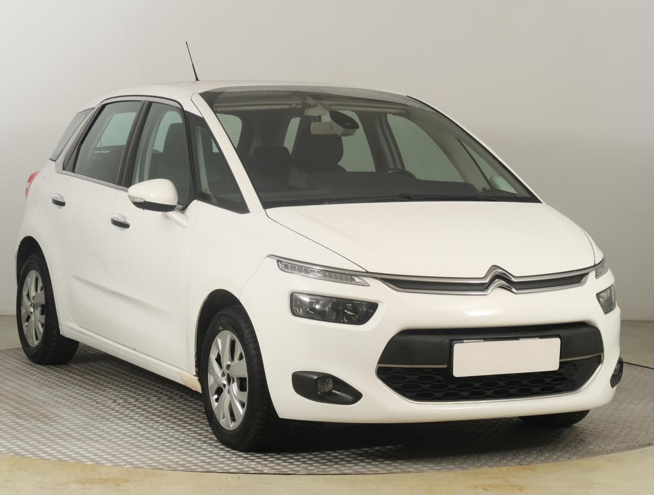 2014 Citroen C4