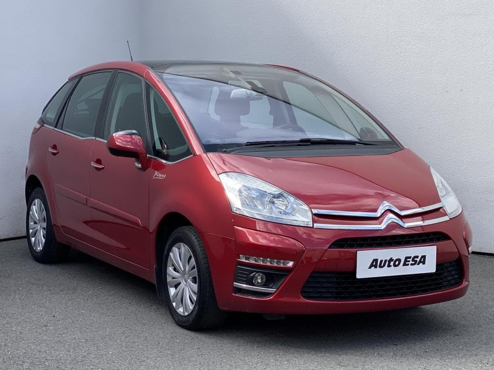 2012 Citroen C4