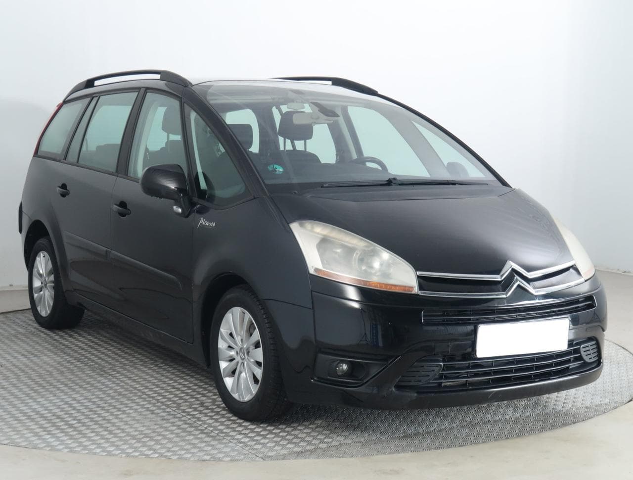 2007 Citroen C4
