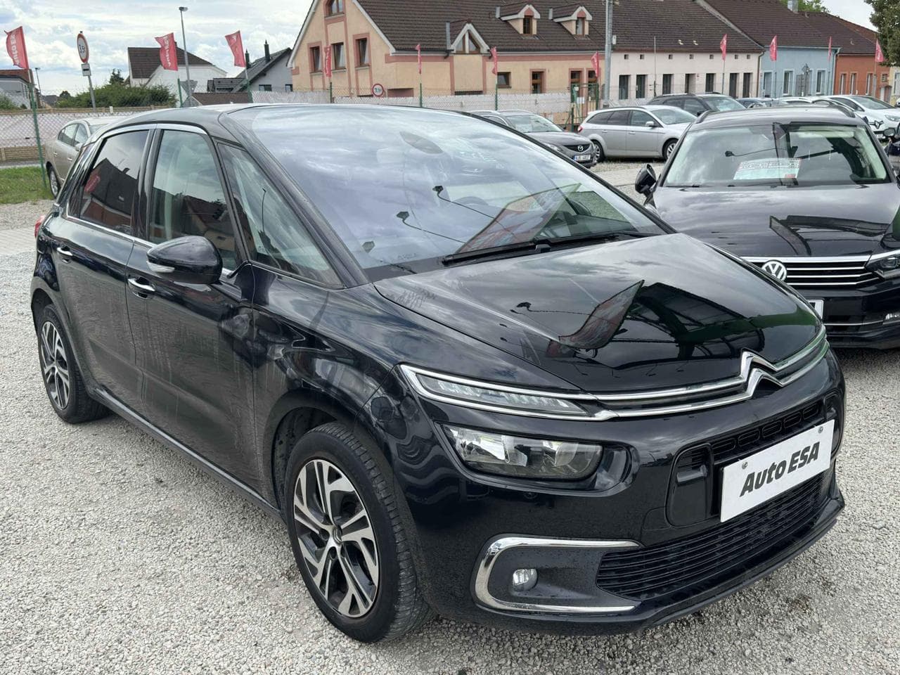 2017 Citroen C4
