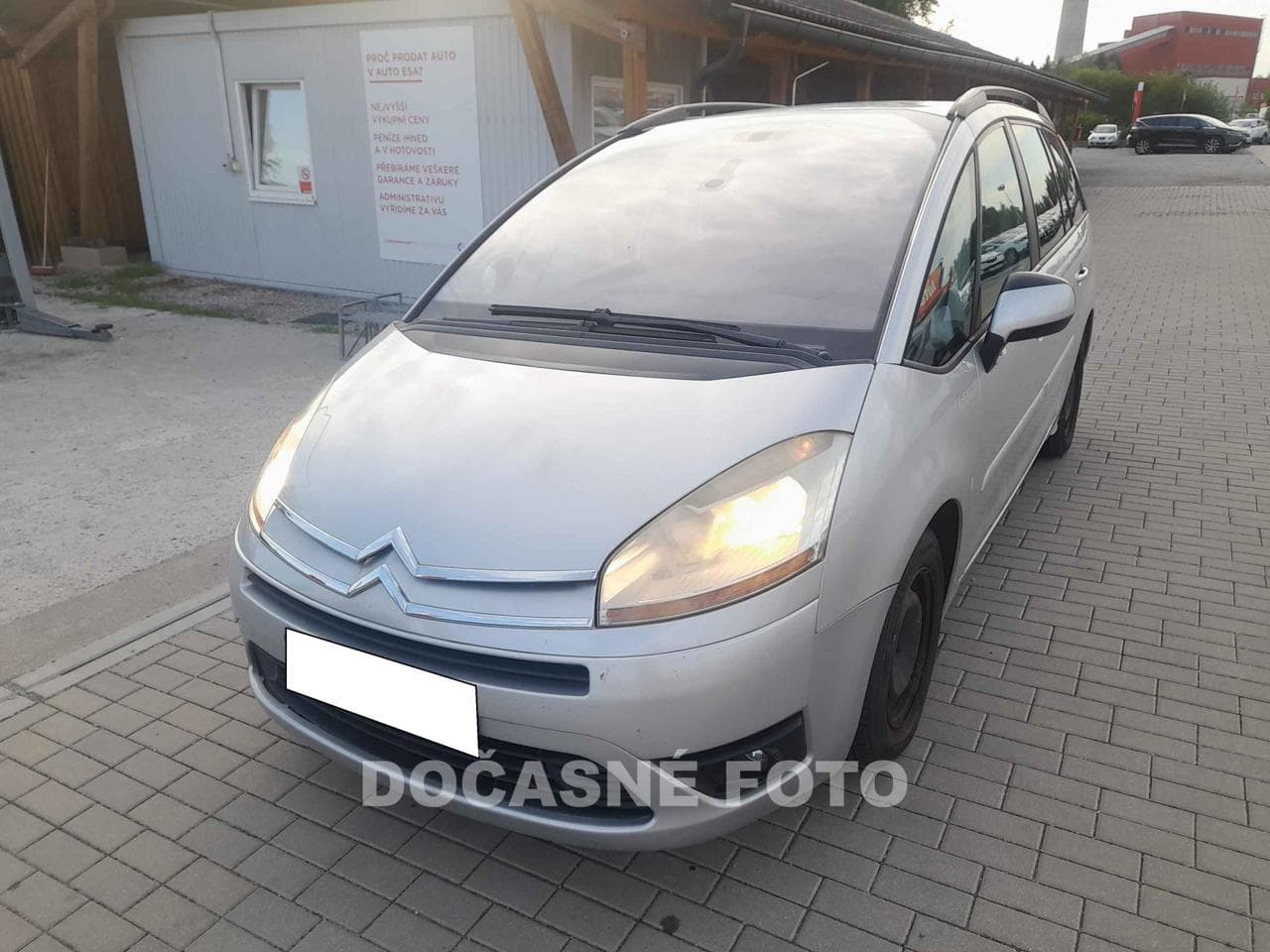 2007 Citroen C4
