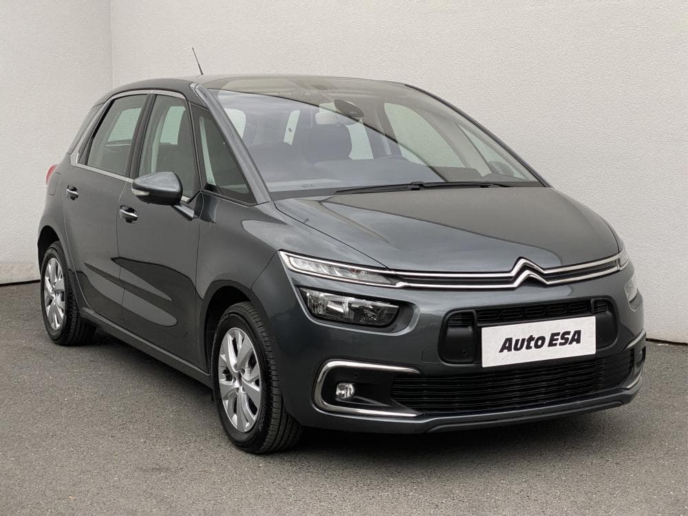 2017 Citroen C4
