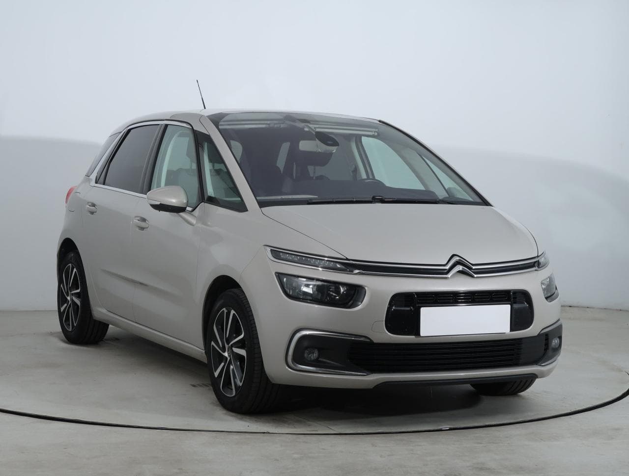 2018 Citroen C4