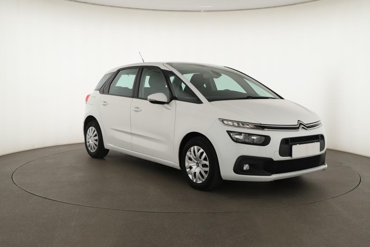 2019 Citroen C4