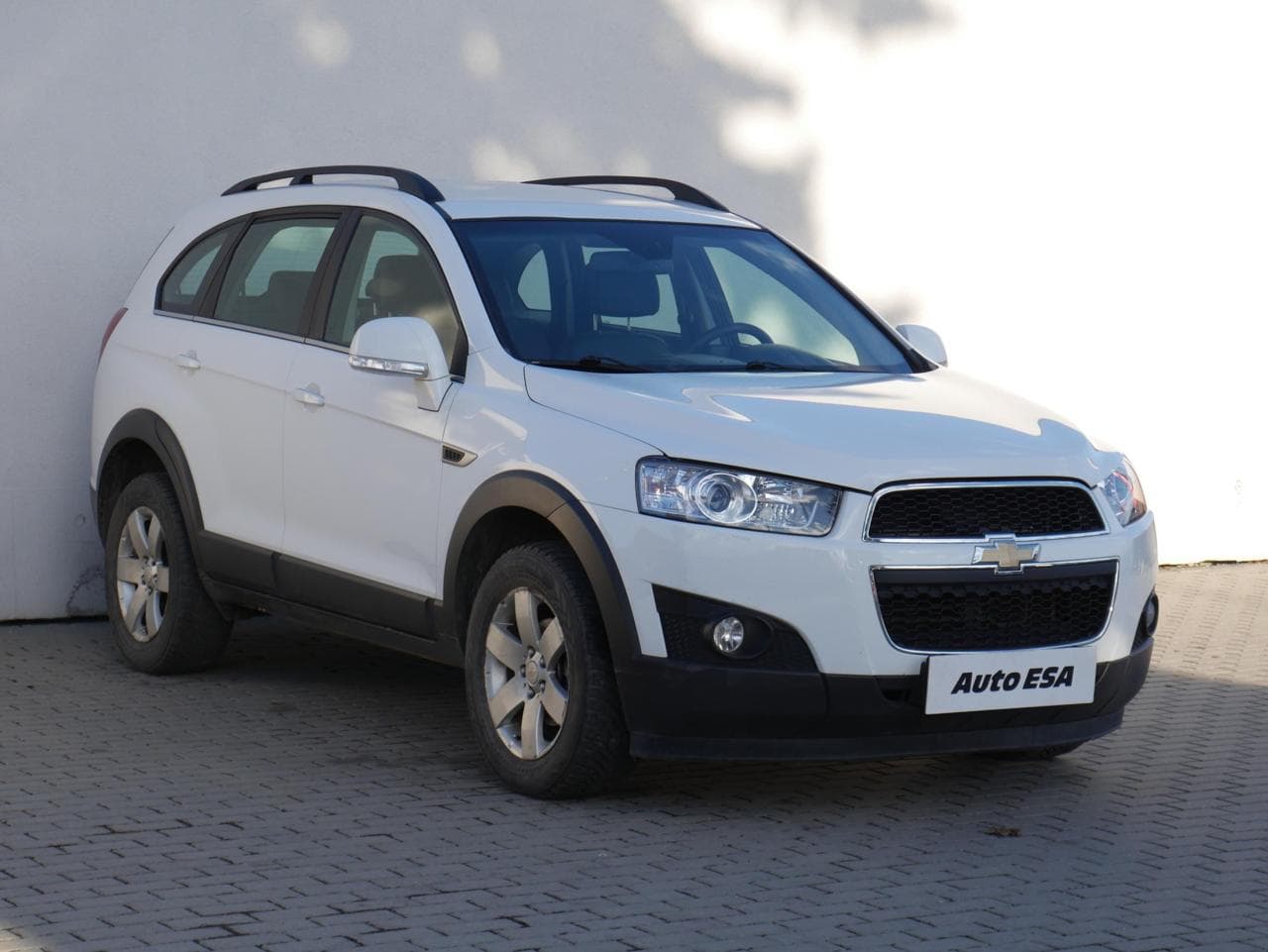 2011 Chevrolet CAPTIVA