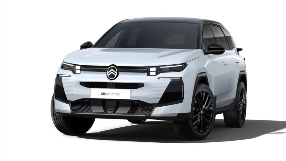 Citroën C5 Aircross 1,6 MAX Plug-in Hybrid 195k+ZIMA SUV