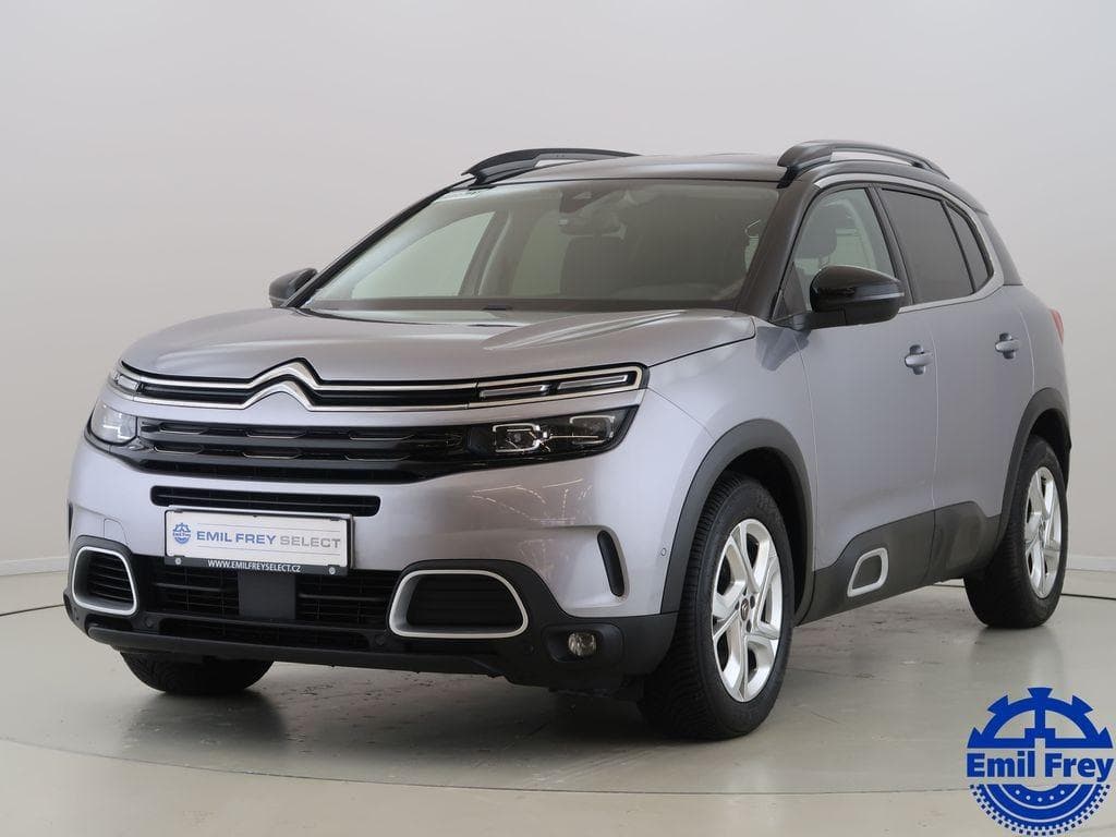 2019 Citroen C5