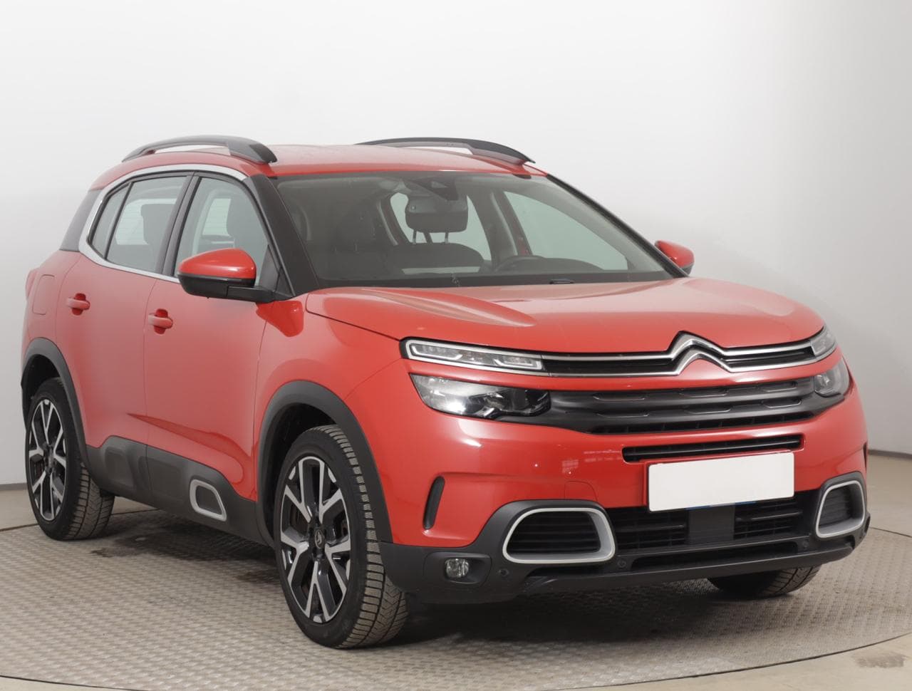 2019 Citroen C5