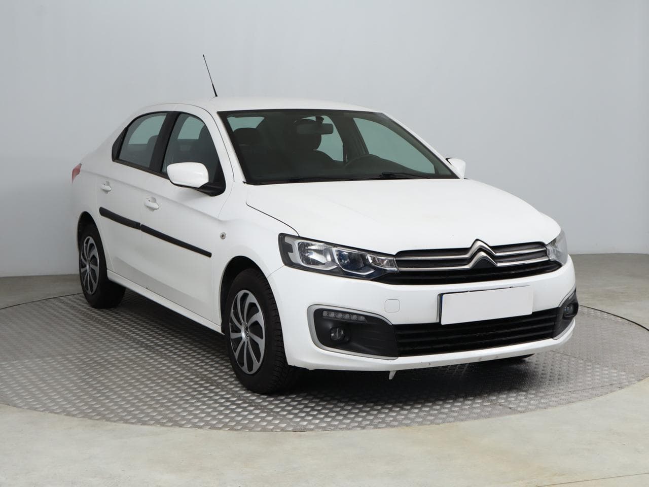 2018 Citroen C-ELYSEE