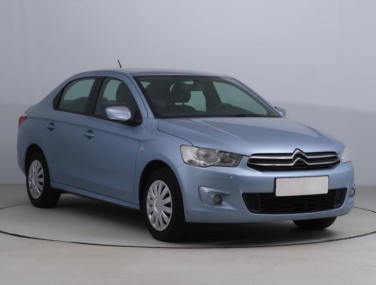 2013 Citroen C-ELYSEE