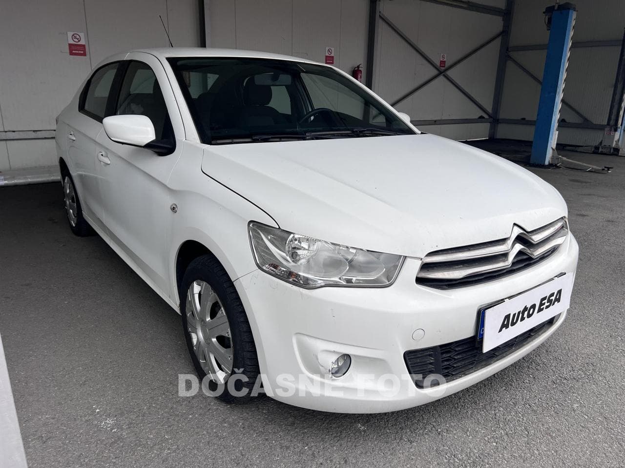 2015 Citroen C-ELYSEE