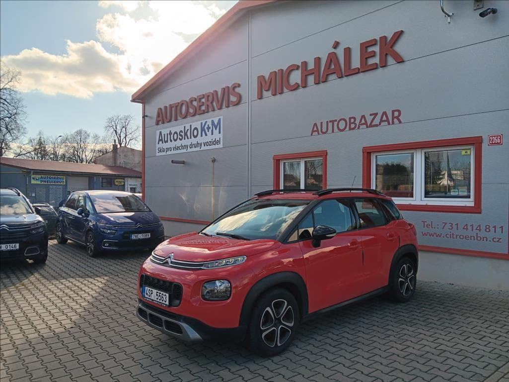 2018 Citroen C3