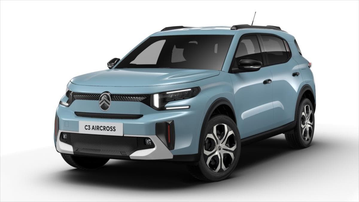 2026 Citroen C3