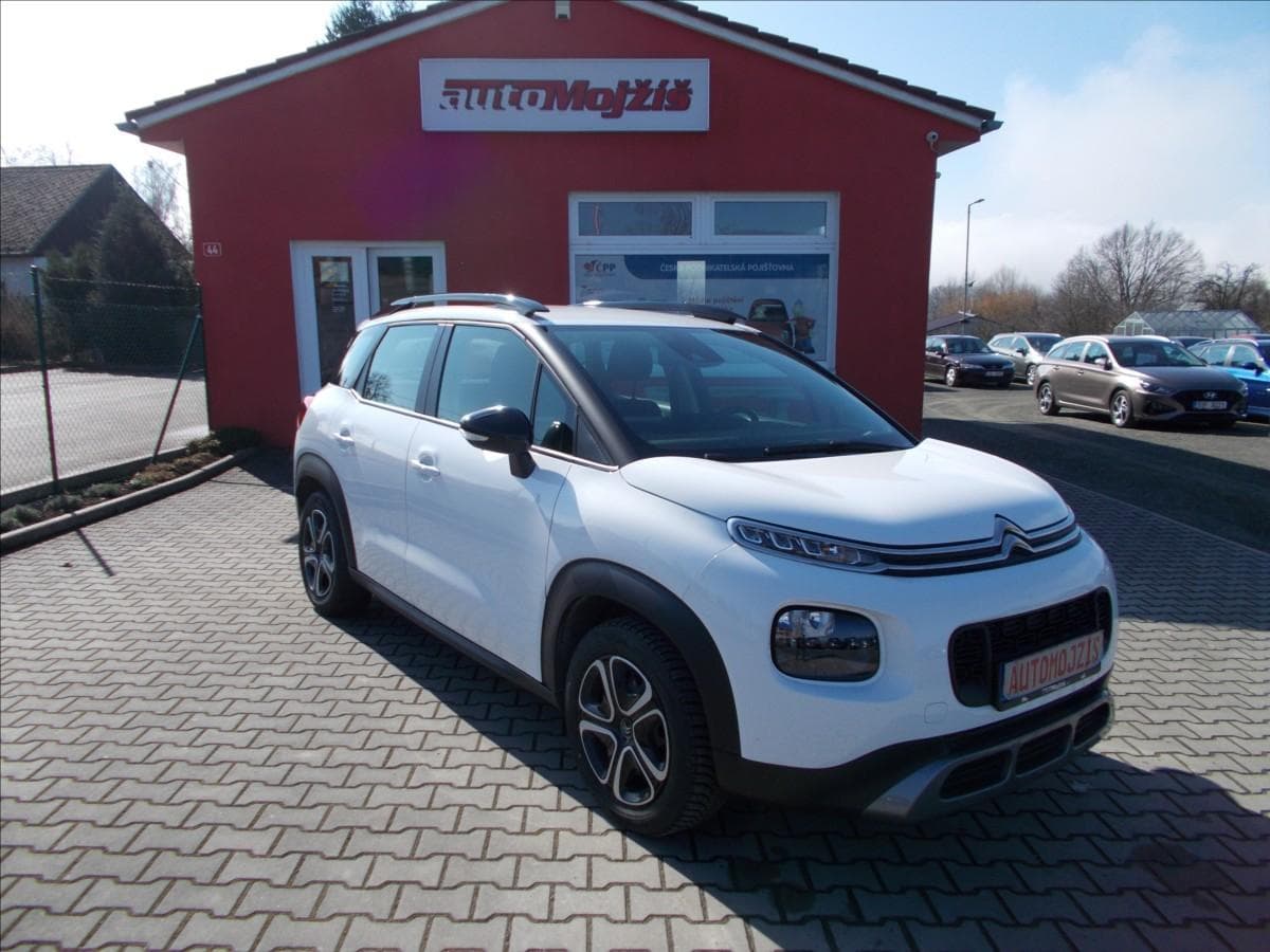 2020 Citroen C3