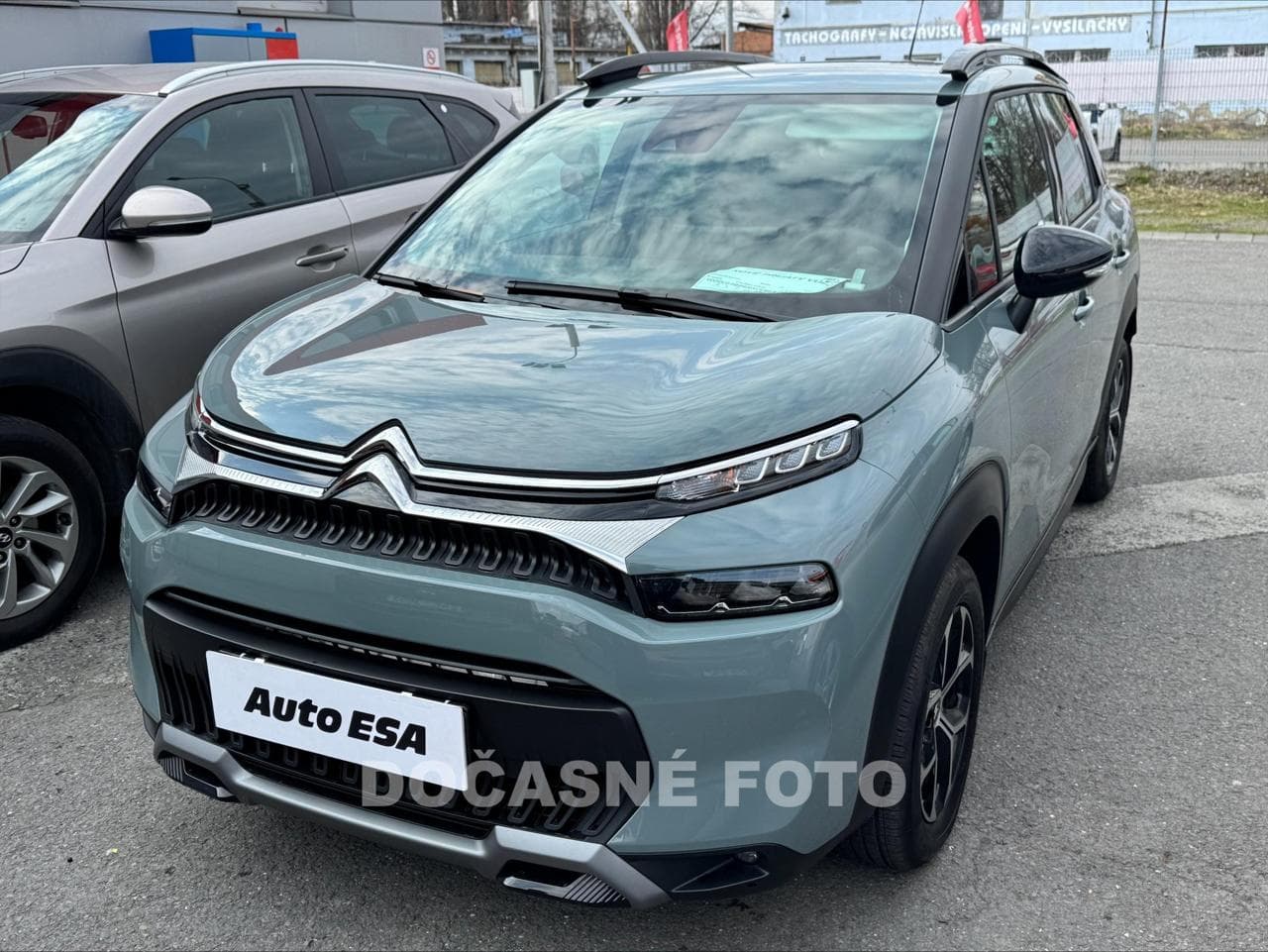 2022 Citroen C3