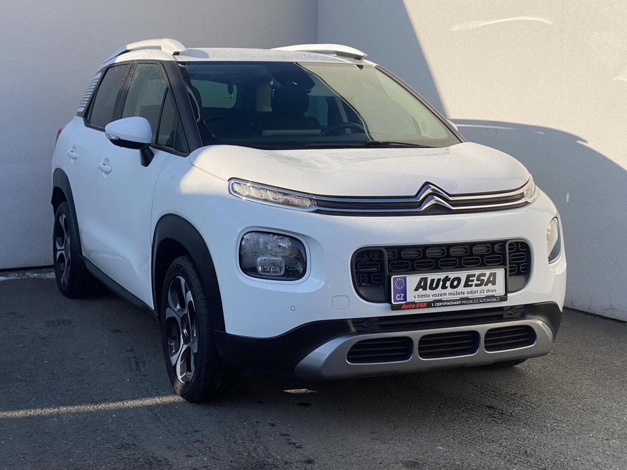 2020 Citroen C3