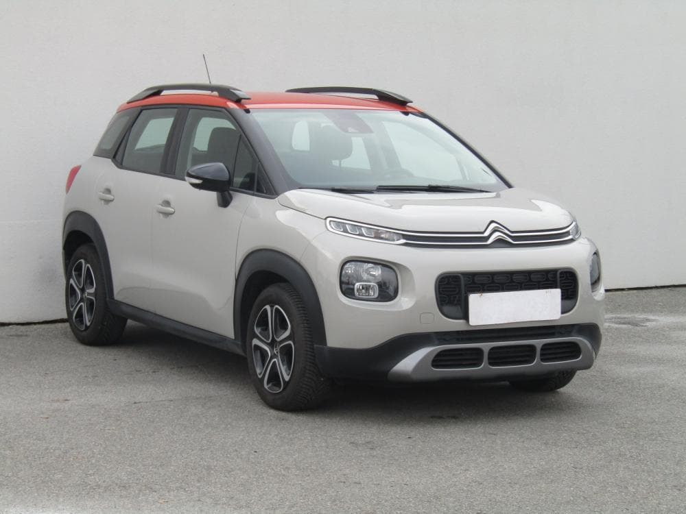 2017 Citroen C3